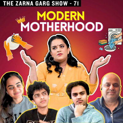episode Modern Day Motherhood artwork