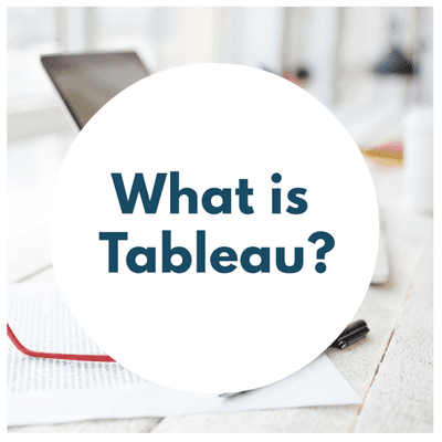 episode What is Tableau? artwork
