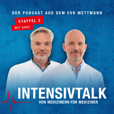 episode #13 Neurologische Intensivmedizin: Der Hämorrhagische Schlaganfall artwork