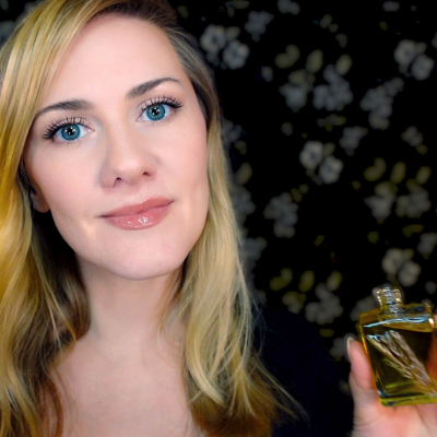 episode Soothing Oils & Soft Whispers 💧✨ ASMR Application & Massage for Sleep artwork