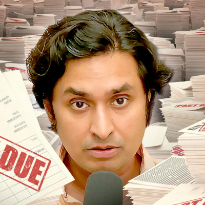 episode Broke and Almost Broken | Dr. K’s Best Realistic Advice artwork