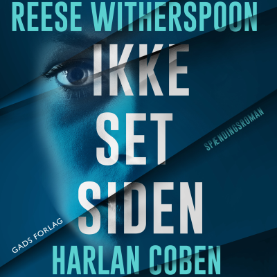 Cover image Ikke set siden