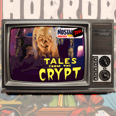 episode Nostal’JDR #2 – Les contes de la Crypte artwork