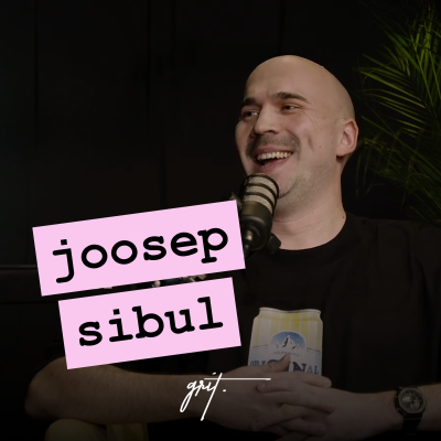 episode HERTWILL. Joosep Sibul – Reddit, Shopify app store ja alustava ettevõtte turundus artwork
