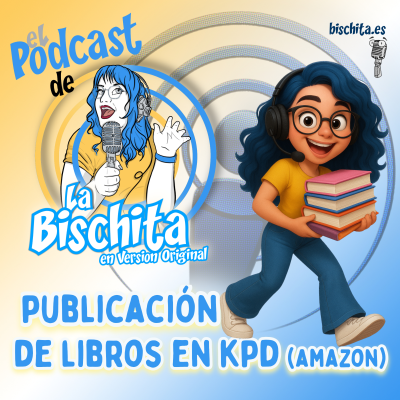 episode 17. Publicar un libro en Amazon KDP (La Biblia del Lipedema) artwork