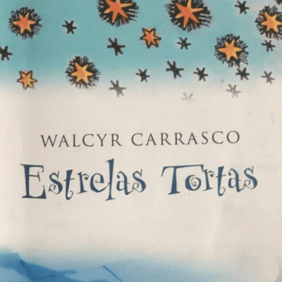 episode Trechos do livro"Estrelas Tortas" de Walcyr Carrasco artwork