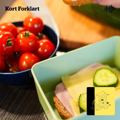 episode Kort Forklart: Nye kostholdstall: Tre lyspunkter og én stor bekymring artwork