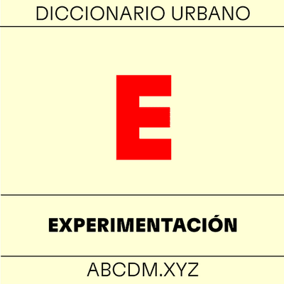 episode EXPERIMENTACIÓN artwork