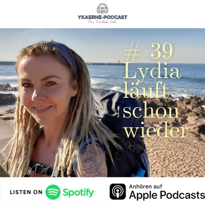 episode Lydia läuft schon wieder - Ykaerne-Cast die 39. artwork