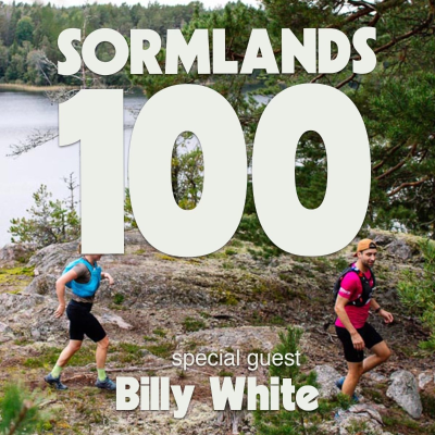 episode 046 • All About Sormlands 100 with Billy White artwork