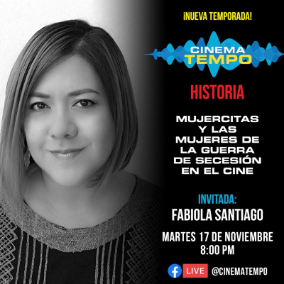 episode Historia - Capítulo 23: Mujercitas y las mujeres de la Guerra de Secesión en el cine artwork