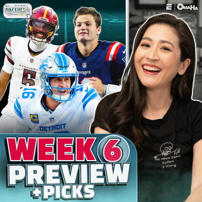 episode Here’s to You Bijan Robinson: A Week 6 Preview artwork