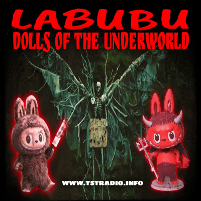episode LABUBU: Dolls of the Underworld (5/9/25) artwork