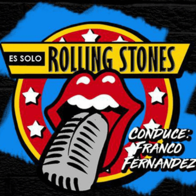 episode Rolling Stones Show en St Louis 26 Septiembre - EMISION EN VIVO artwork