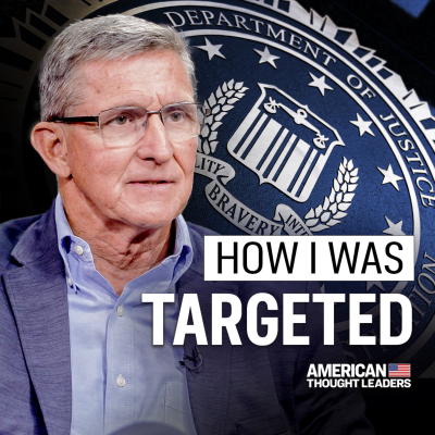 episode Michael Flynn on Declassified Russia Investigation Documents artwork