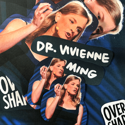 episode Robot-Proof Your Career with Mad Scientist Dr. Vivienne Ming artwork