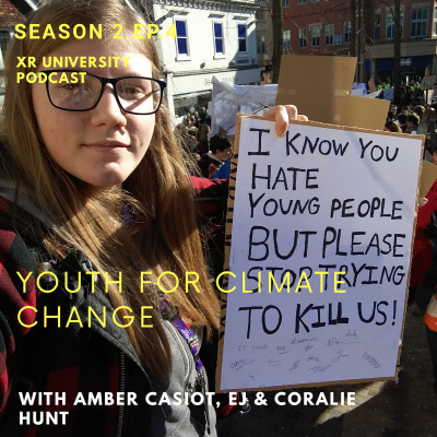 episode 2.4 | Youth for Climate, Young Activists artwork