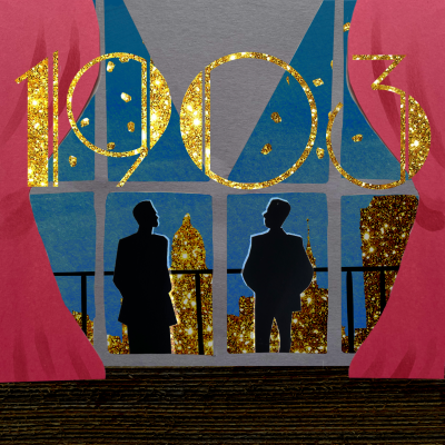 episode Chapter II - 1903, Manhattan artwork