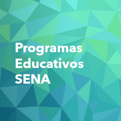 episode Programas Educativos SENA artwork