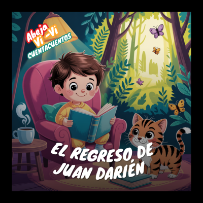 episode El regreso de Juan Darién artwork