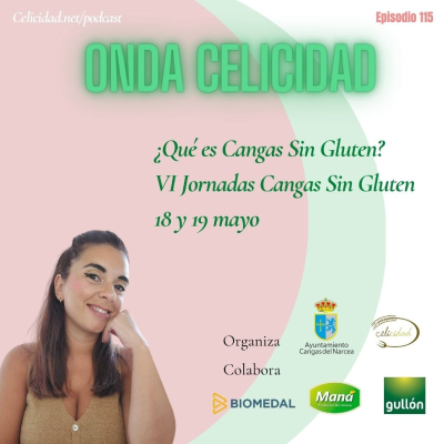 episode OC115- ¿Qué es Cangas Sin Gluten? Programa Especial artwork