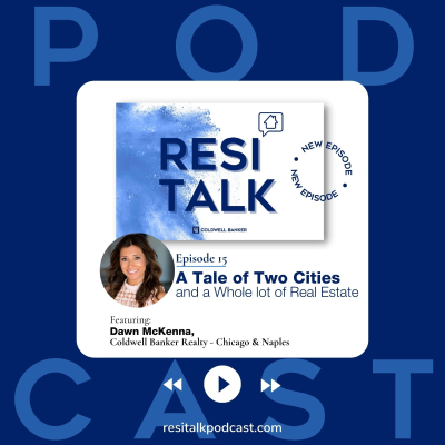 episode A Tale of 2 Cities and a Whole lot of Real Estate artwork