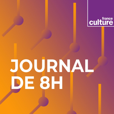 Cover image of show Le journal de 8H00