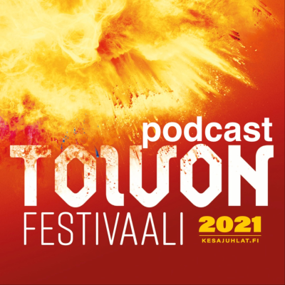 episode Toivon festivaali 2021 podcast 5/7: Raamattu - Jumalan sana artwork