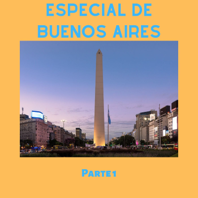 episode Especial Argentina Parte 1 artwork