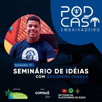 episode #11 - Seminário de Idéias artwork