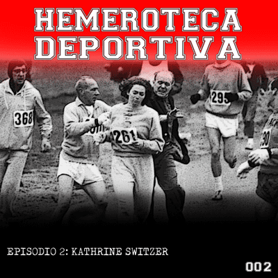 episode EP.2 - Kathrine Switzer artwork