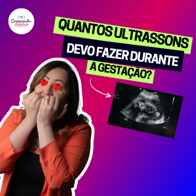 episode Quantas vezes eu preciso fazer o ultrassom na gravidez? | Home Baby Assessoria artwork