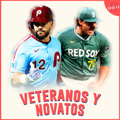 episode Episodio 218: Veteranos y Novatos artwork