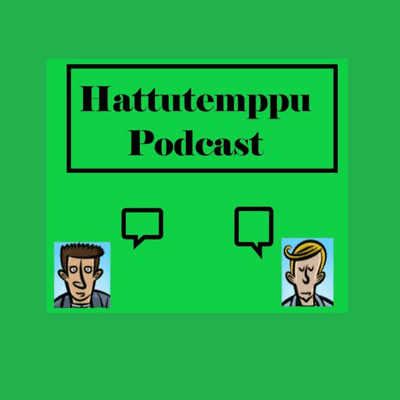 Hattutemppu Podcast