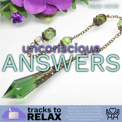 episode Unconscious Answers Sleep Meditation artwork