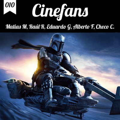 episode 010: The Mandalorian: Season 2 artwork