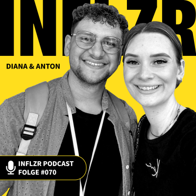 episode #070 mit Creatorpaar Diana & Anton artwork