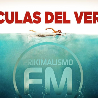 episode FRIKIMALISMO FM FRESH - PELÍCULAS DEL VERANO ☀️ (CON EL PEPINO EN LA MANO) ☀️ artwork