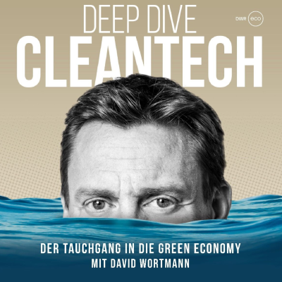 episode KI-gestützte Heizungsoptimierung | DeepDive Cleantech #89 artwork