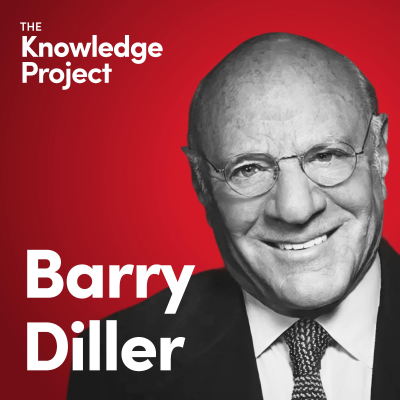 episode Barry Diller: Building IAC artwork