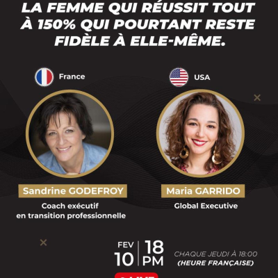 episode La femme qui réussit tout 150% … et qui est fidèle à elle-même. artwork