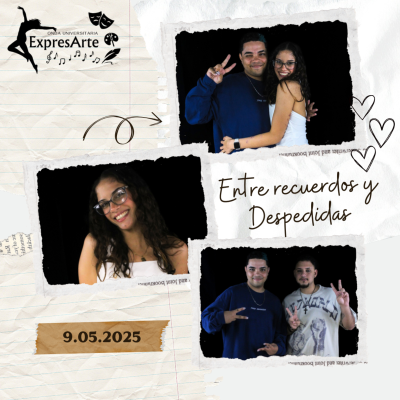 episode ExpresArte S7 Ep. 25 - Entre Recuerdos y Despedidas artwork