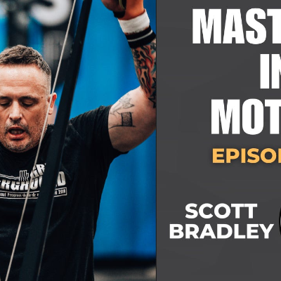 episode Faith, Fitness, and Community: Scott Bradley's Journey of Transformation artwork