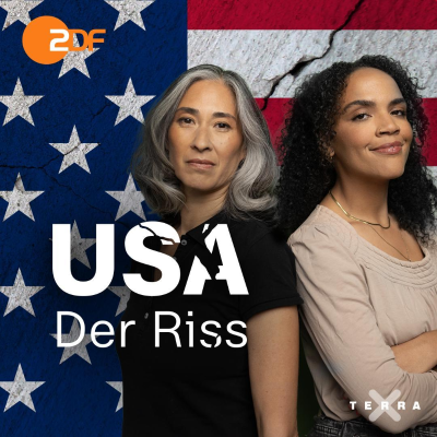 episode Podcast-Tipp: USA – Der Riss artwork