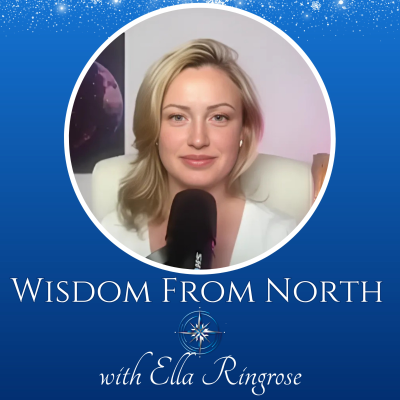 episode #210 Top Psychic: The Hidden 2027 THIRD EYE Prophecy The Media Doesn’t Want You To Hear | Ella Ringrose artwork