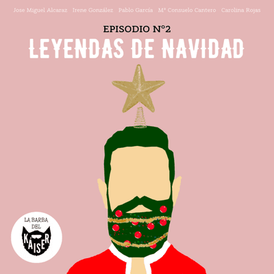 episode Leyendas de Navidad artwork