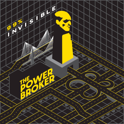 episode The Power Broker #11: Brennan Lee Mulligan artwork