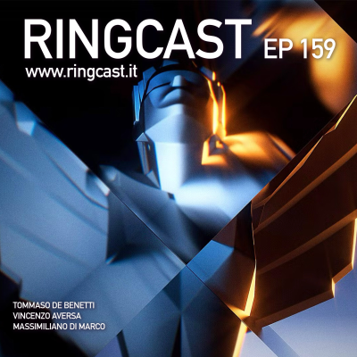 episode RingCast Episodio 159: il totoTGA artwork