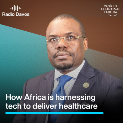episode How Africa is harnessing tech to deliver healthcare artwork
