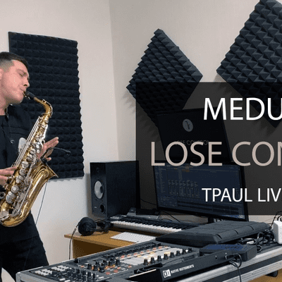 episode Meduza feat. Becky Hill & Goodboys - Lose Control (Alexx Slam & Alex Shik ft. TPaul Sax Mix) artwork